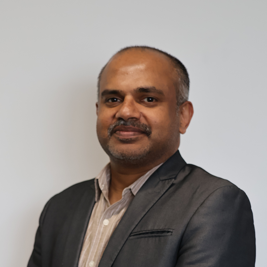 Staff Profile Picture